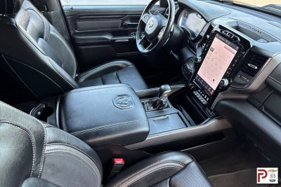 2023 RAM 1500 Rebel Crew Cab 4x4 5'7" Box