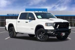 2023 RAM 1500 Rebel Crew Cab 4x4 5'7" Box