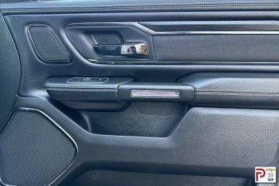 2023 RAM 1500 Rebel Crew Cab 4x4 5'7" Box