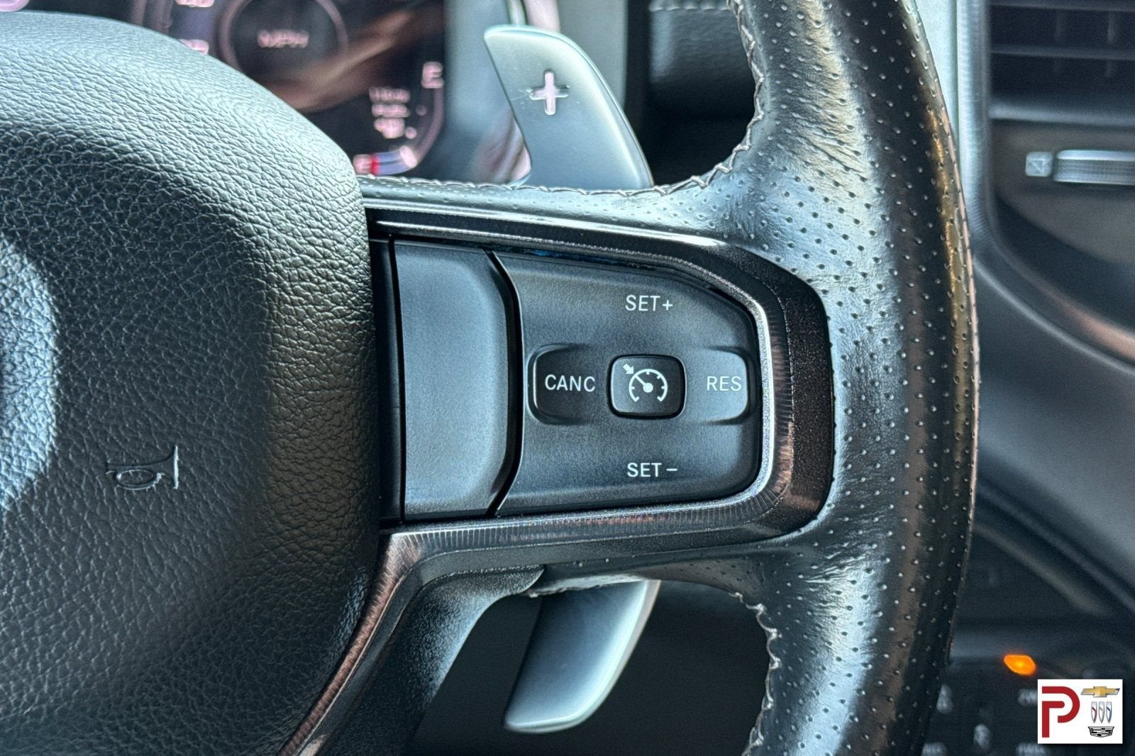 2023 RAM 1500 Rebel Crew Cab 4x4 5'7" Box