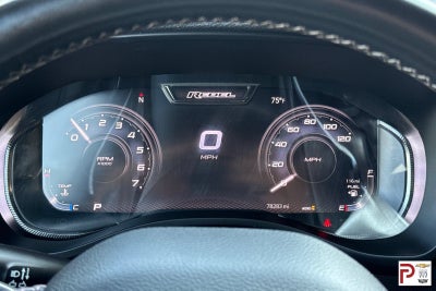 2023 RAM 1500 Rebel Crew Cab 4x4 5'7" Box