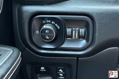 2023 RAM 1500 Rebel Crew Cab 4x4 5'7" Box
