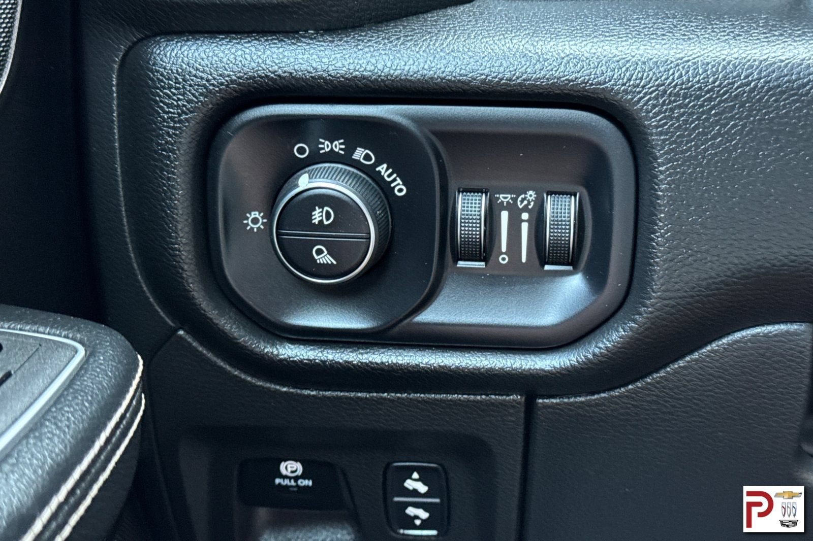 2023 RAM 1500 Rebel Crew Cab 4x4 5'7" Box
