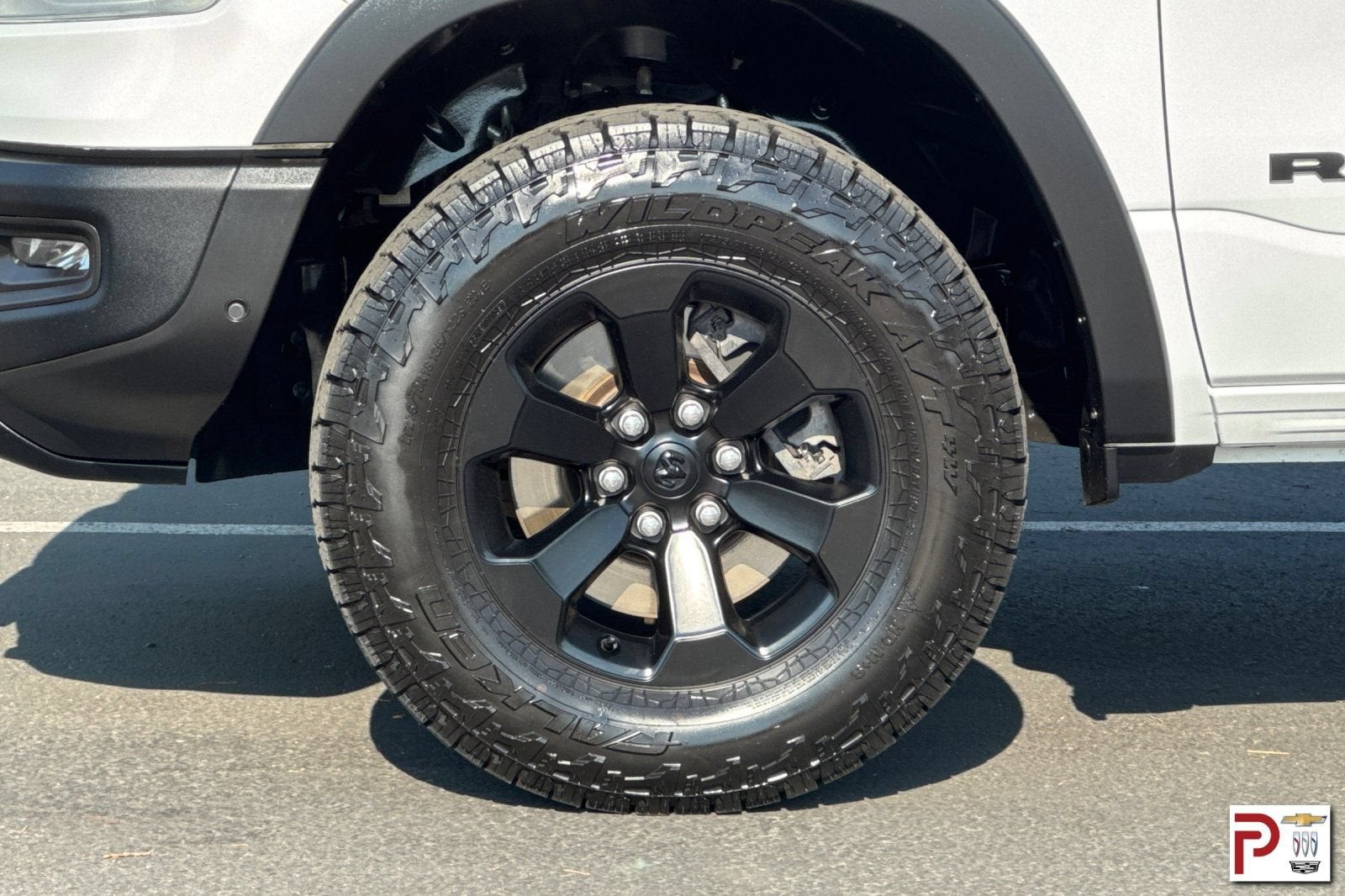 2023 RAM 1500 Rebel Crew Cab 4x4 5'7" Box