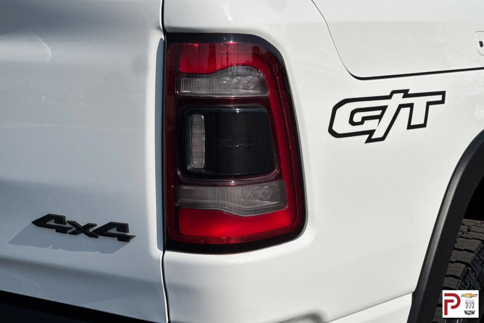 2023 RAM 1500 Rebel Crew Cab 4x4 5'7" Box