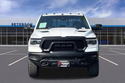 2023 RAM 1500 Rebel Crew Cab 4x4 5'7" Box