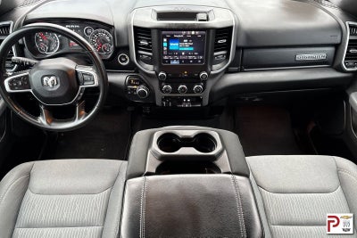 2022 RAM 1500 Big Horn Crew Cab 4x4 6'4" Box