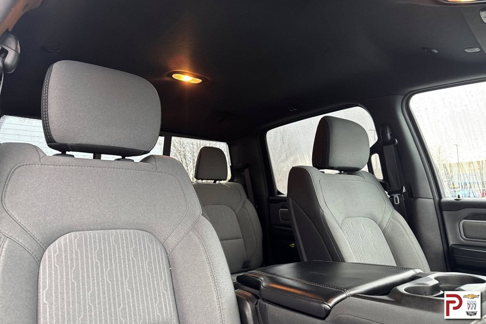 2022 RAM 1500 Big Horn Crew Cab 4x4 6'4" Box