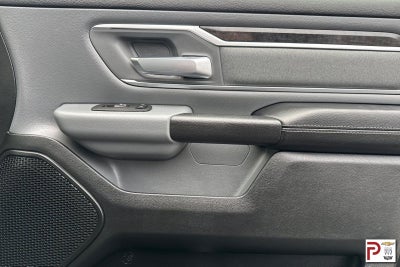 2022 RAM 1500 Big Horn Crew Cab 4x4 6'4" Box