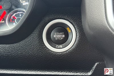 2022 RAM 1500 Big Horn Crew Cab 4x4 6'4" Box