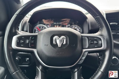 2022 RAM 1500 Big Horn Crew Cab 4x4 6'4" Box