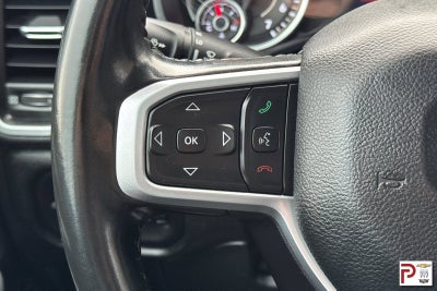 2022 RAM 1500 Big Horn Crew Cab 4x4 6'4" Box