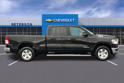 2022 RAM 1500 Big Horn Crew Cab 4x4 6'4" Box
