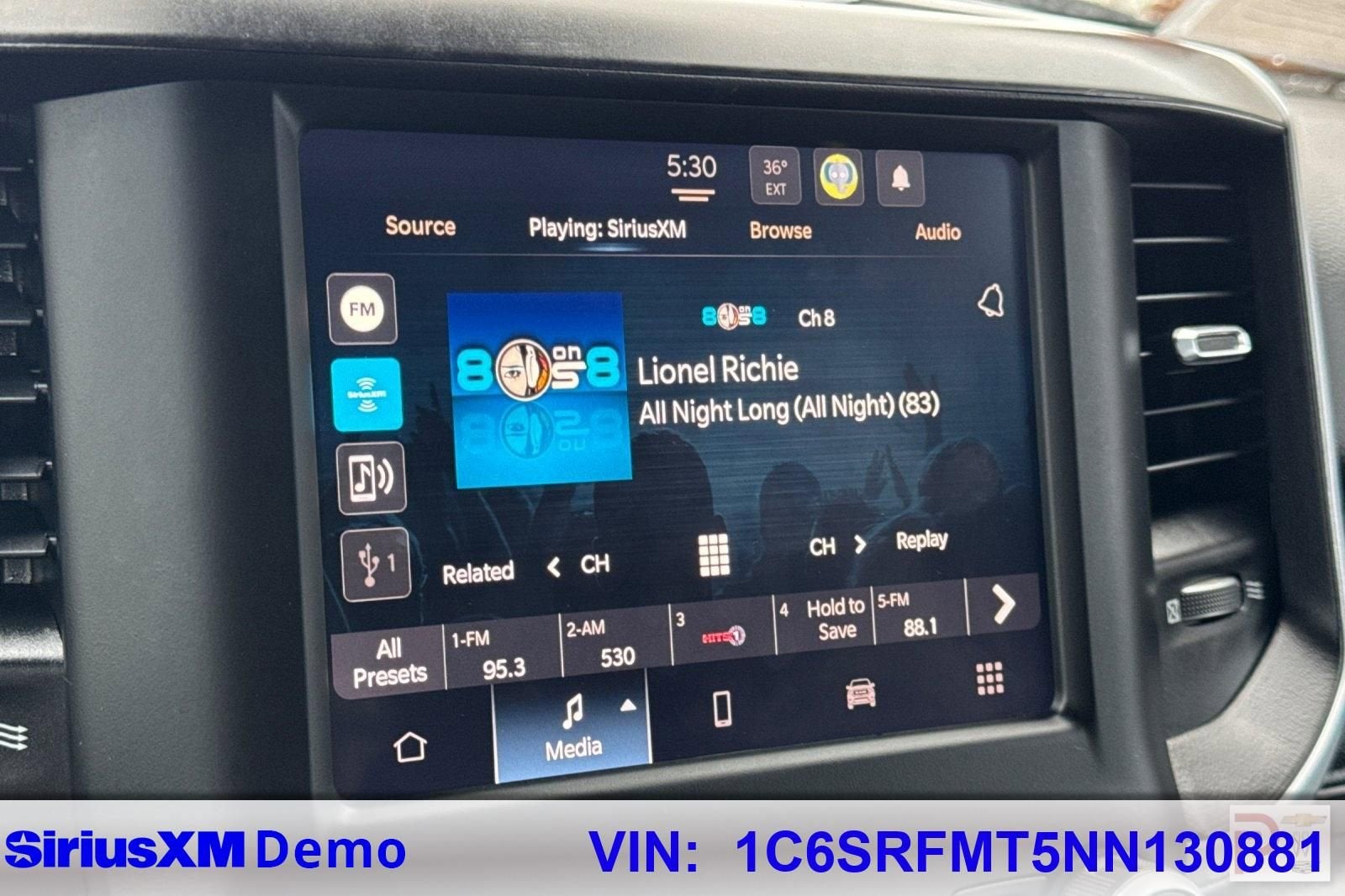 2022 RAM 1500 Big Horn Crew Cab 4x4 6'4" Box