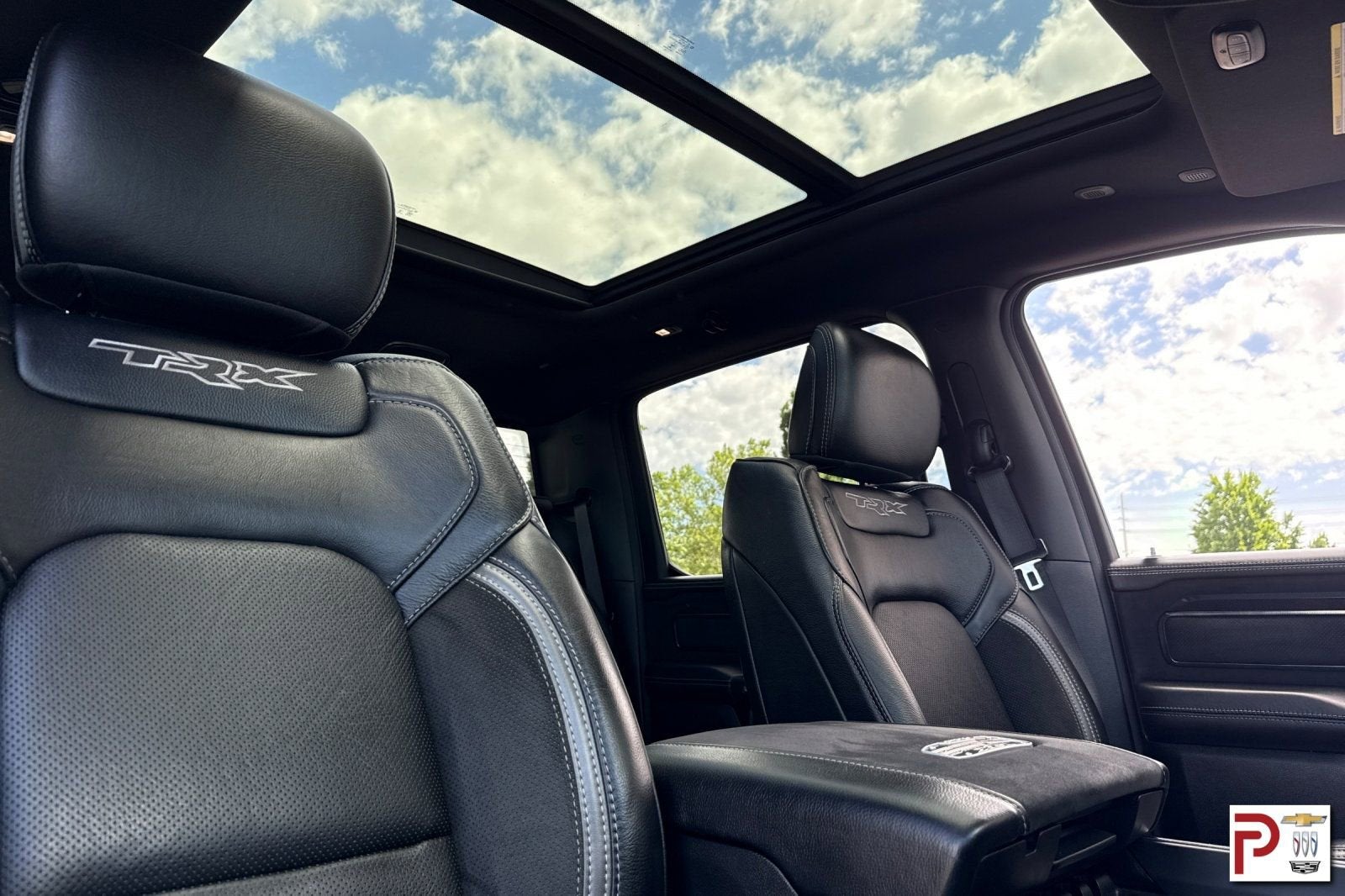 2022 RAM 1500 TRX