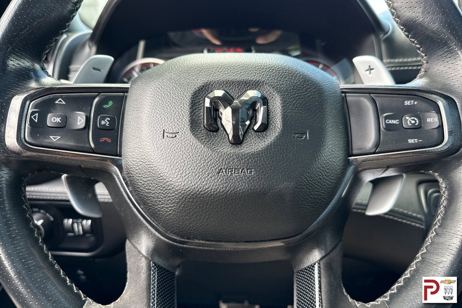 2022 RAM 1500 TRX