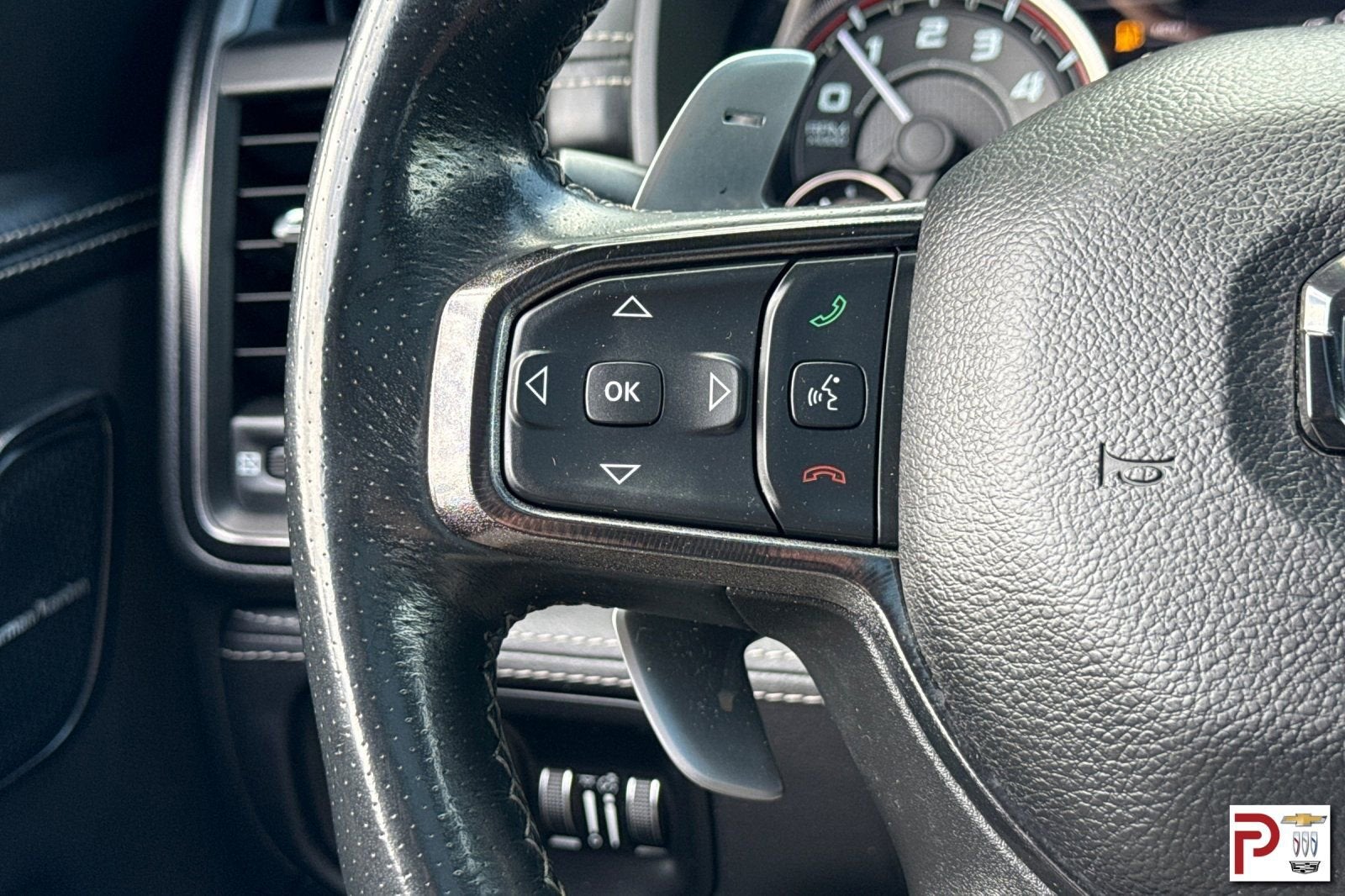 2022 RAM 1500 TRX