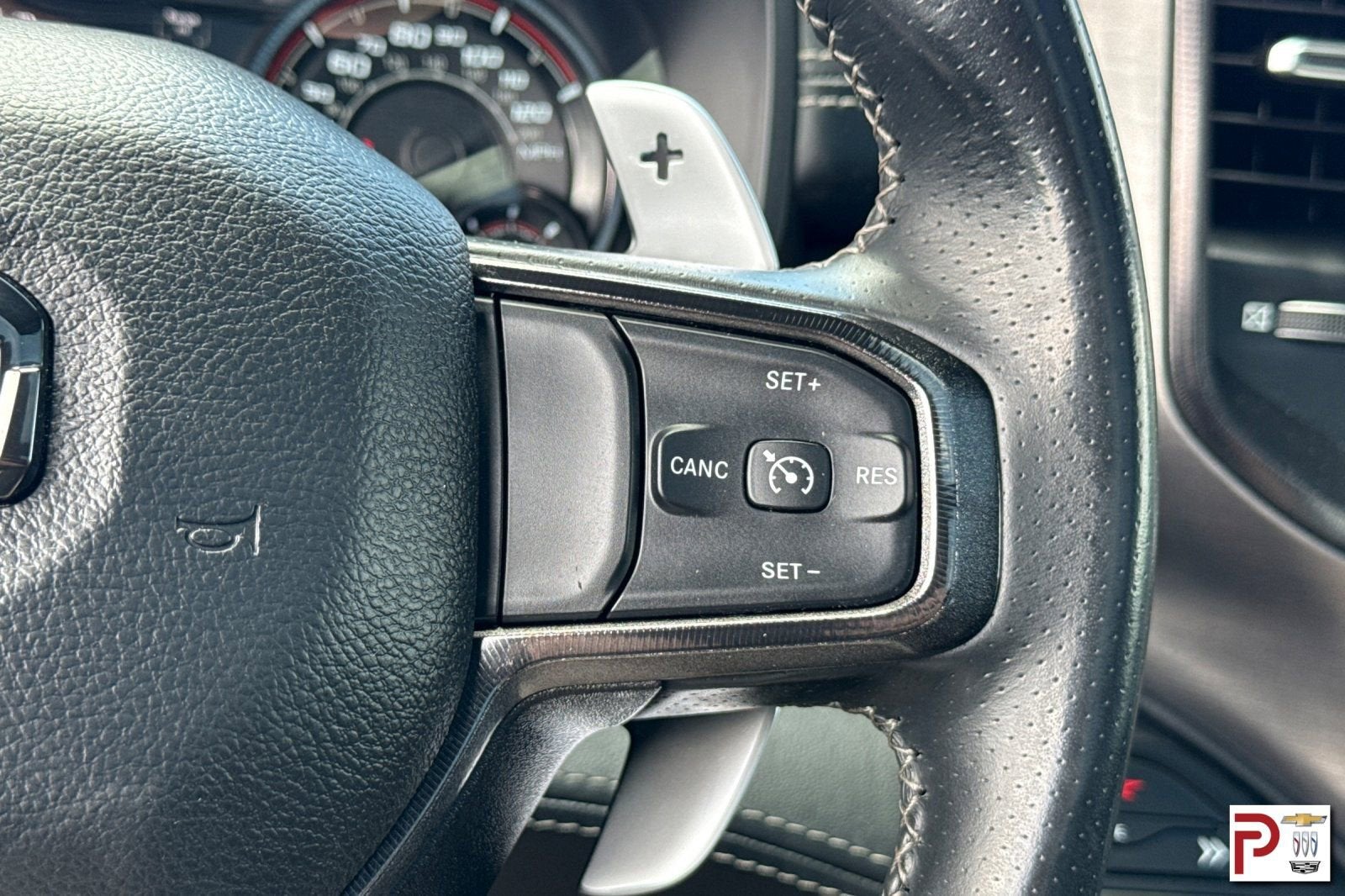 2022 RAM 1500 TRX