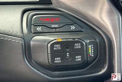 2022 RAM 1500 TRX