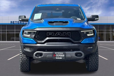 2022 RAM 1500 TRX