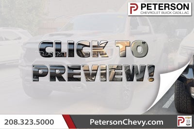 2023 RAM 1500 TRX Crew Cab 4x4 5'7" Box