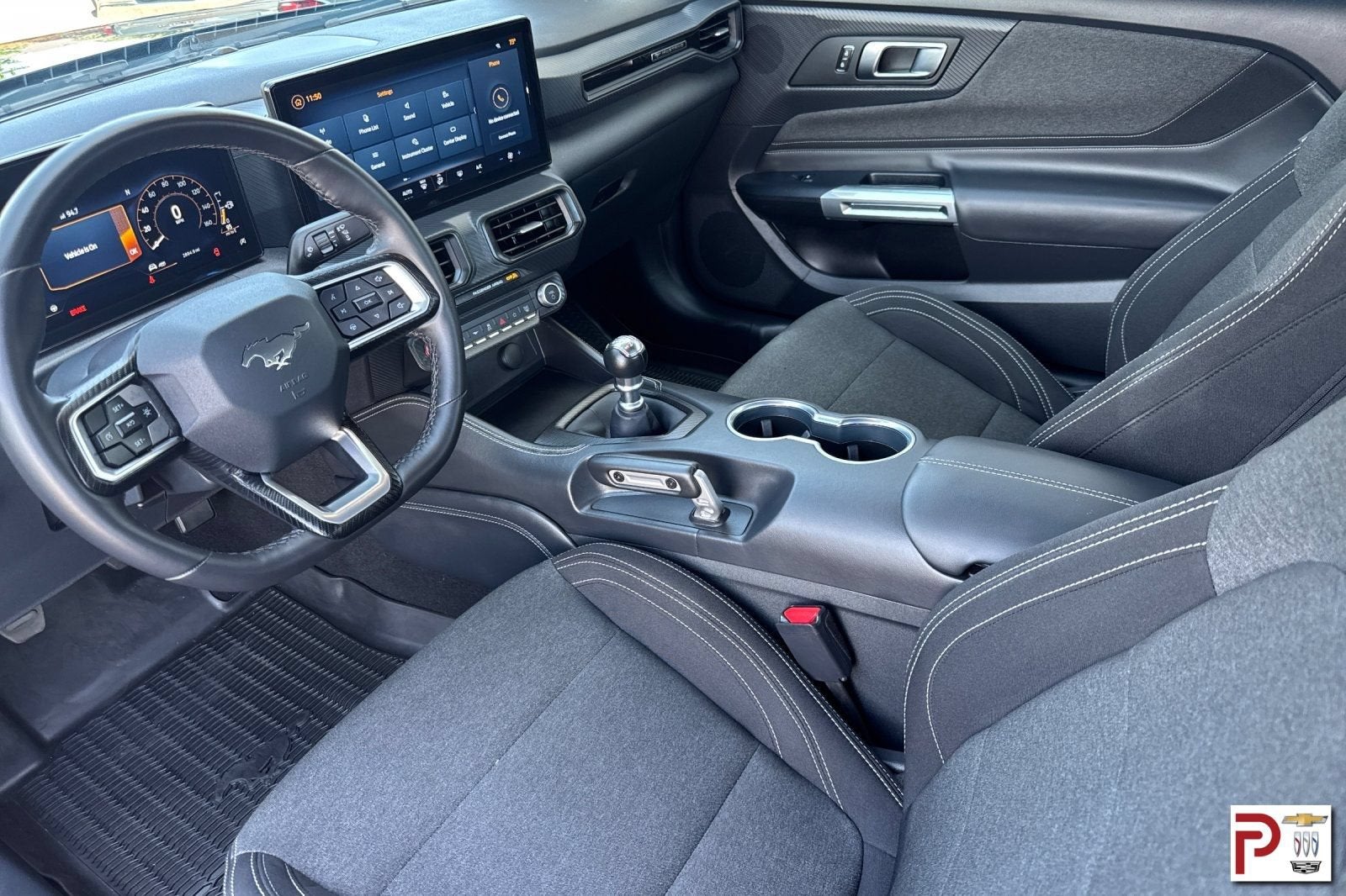 2024 Ford Mustang GT Fastback