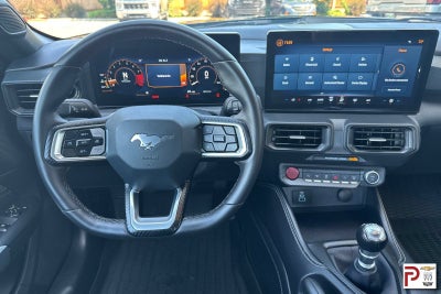 2024 Ford Mustang GT Fastback