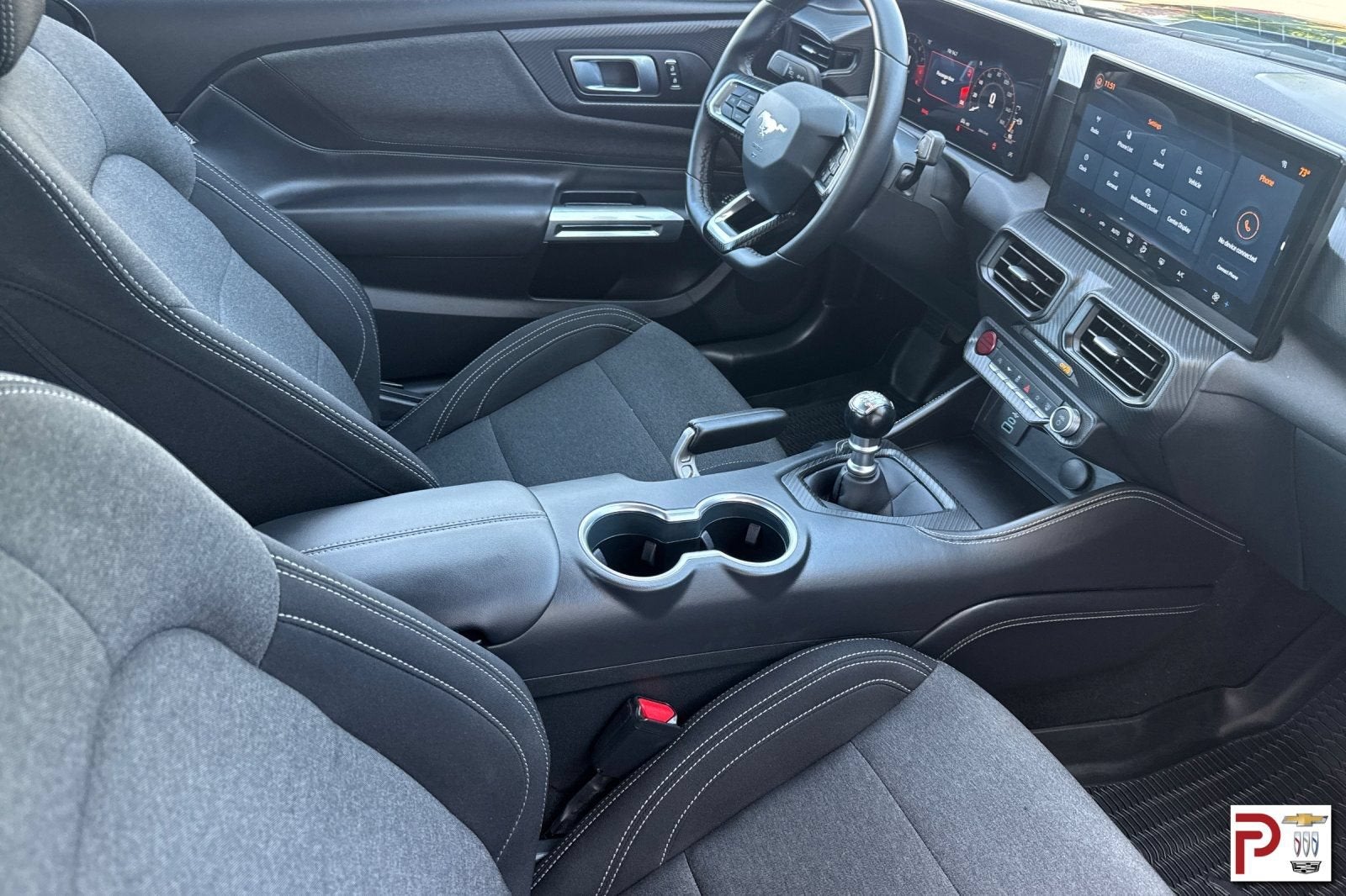 2024 Ford Mustang GT Fastback