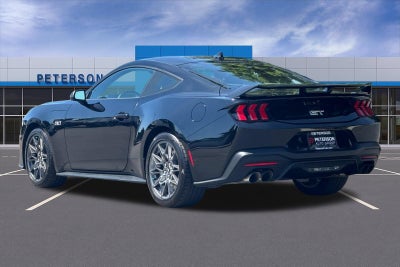 2024 Ford Mustang GT Fastback