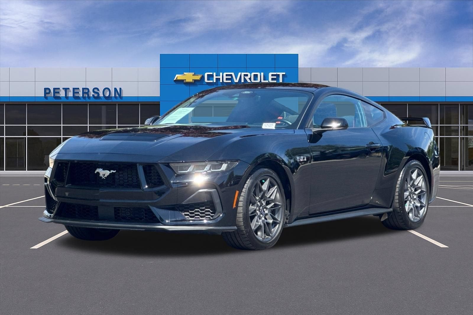 2024 Ford Mustang GT Fastback