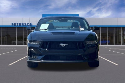 2024 Ford Mustang GT Fastback