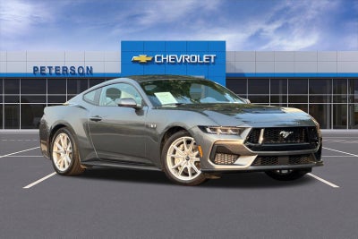 2025 Ford Mustang GT