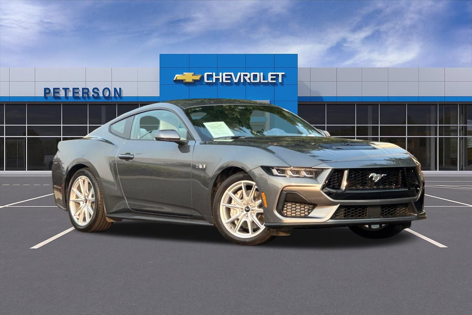 2025 Ford Mustang GT