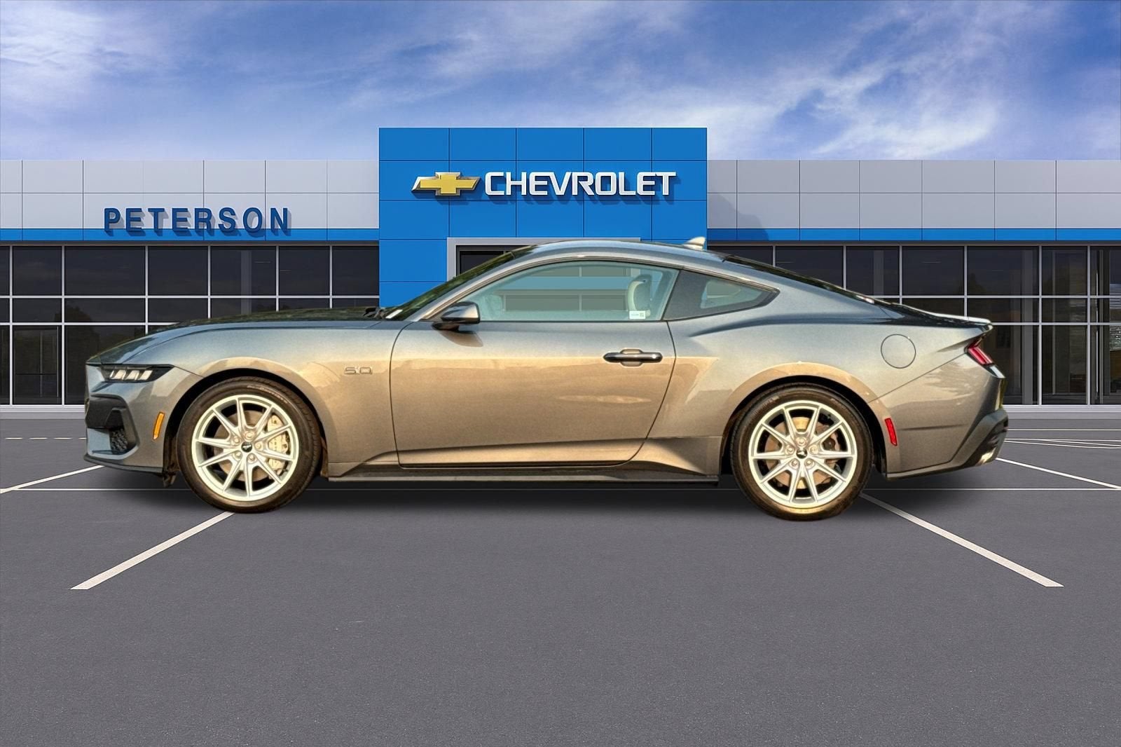 2025 Ford Mustang GT