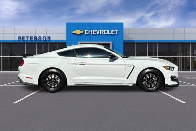 2016 Ford Shelby GT350 Shelby GT350
