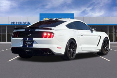 2016 Ford Shelby GT350 Shelby GT350