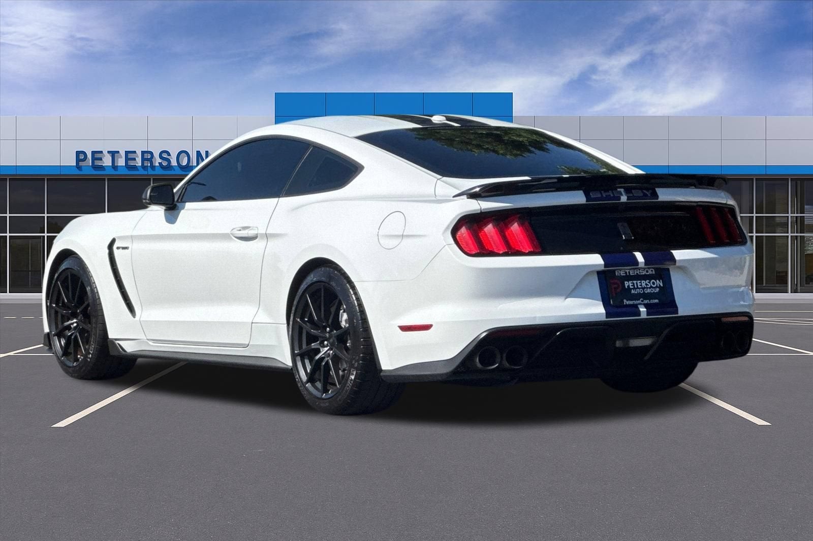 2016 Ford Shelby GT350 Shelby GT350