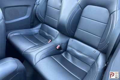 2024 Ford Mustang EcoBoost Premium Convertible