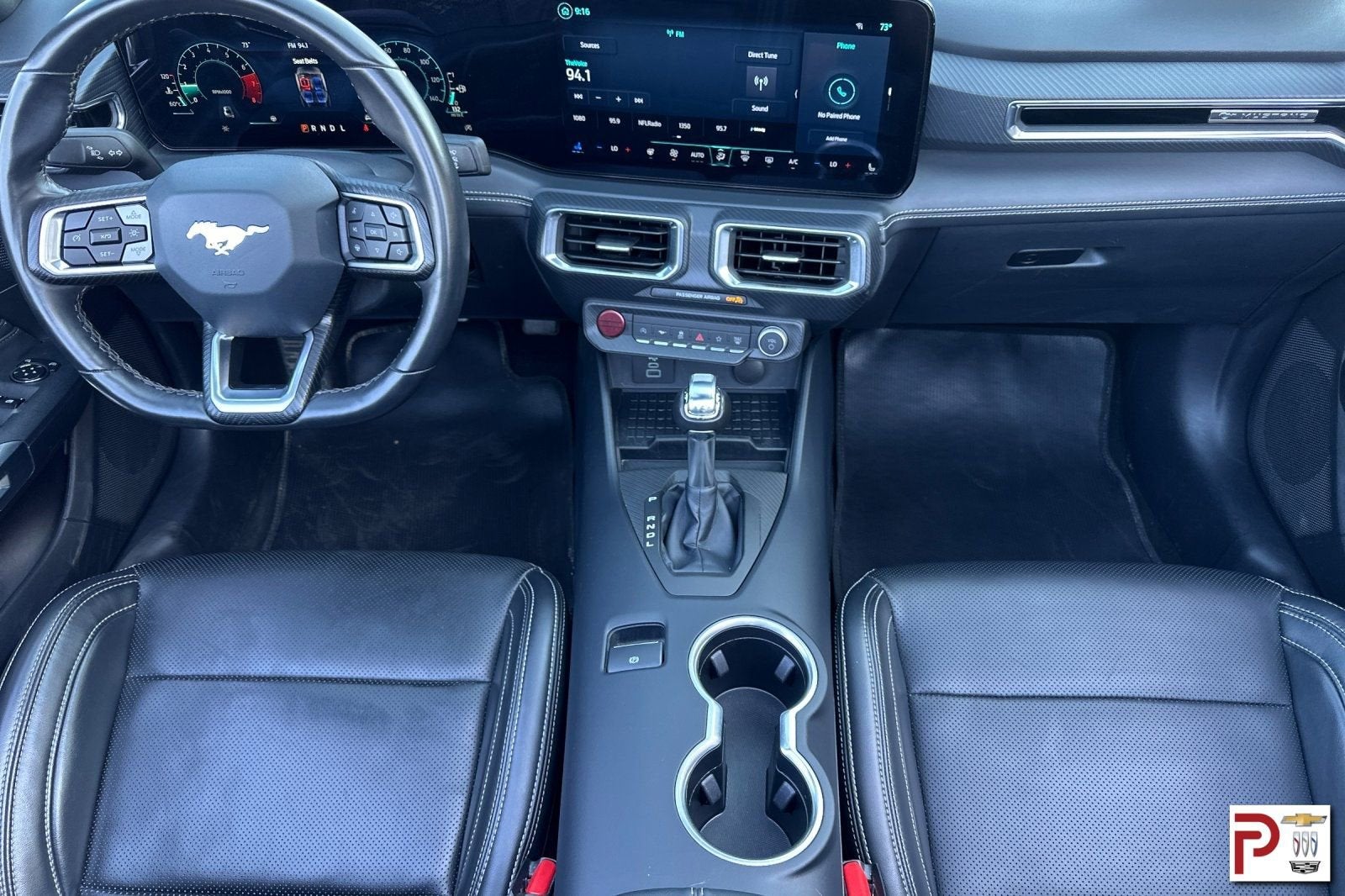 2024 Ford Mustang EcoBoost Premium Convertible