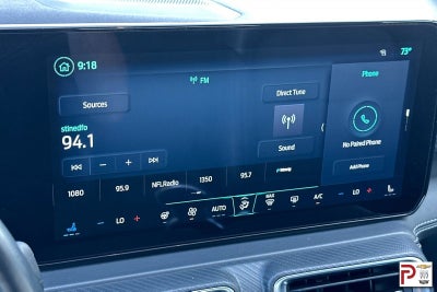 2024 Ford Mustang EcoBoost Premium Convertible