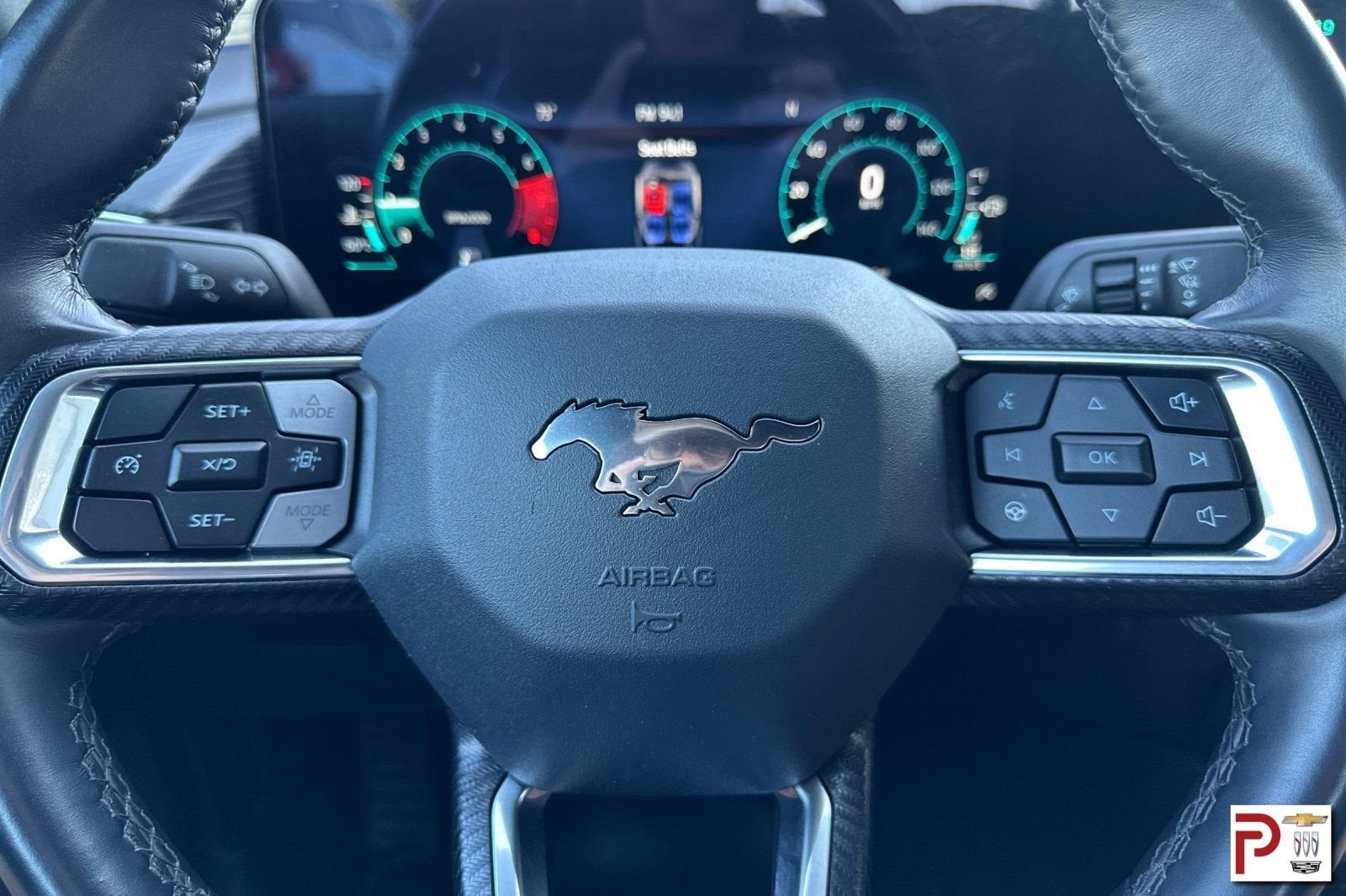 2024 Ford Mustang EcoBoost Premium Convertible