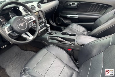 2015 Ford Mustang EcoBoost Premium