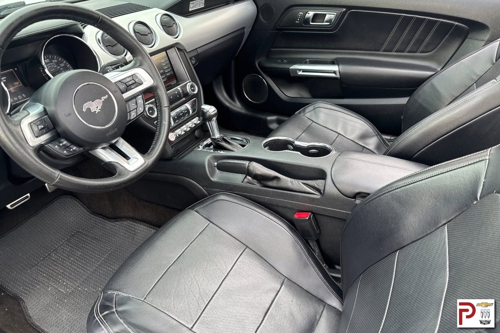 2015 Ford Mustang EcoBoost Premium