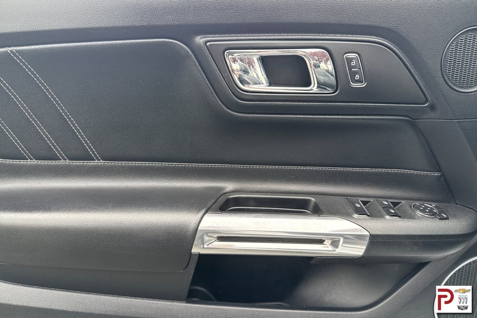 2015 Ford Mustang EcoBoost Premium