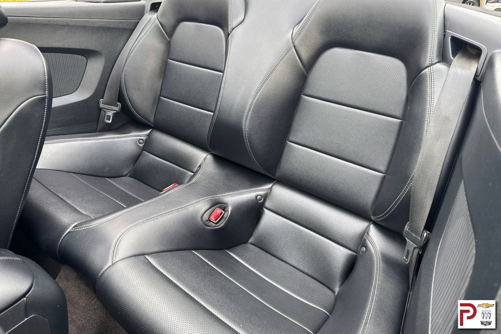 2015 Ford Mustang EcoBoost Premium