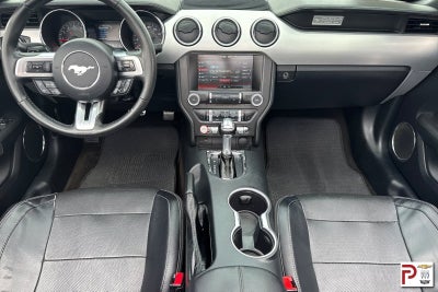 2015 Ford Mustang EcoBoost Premium