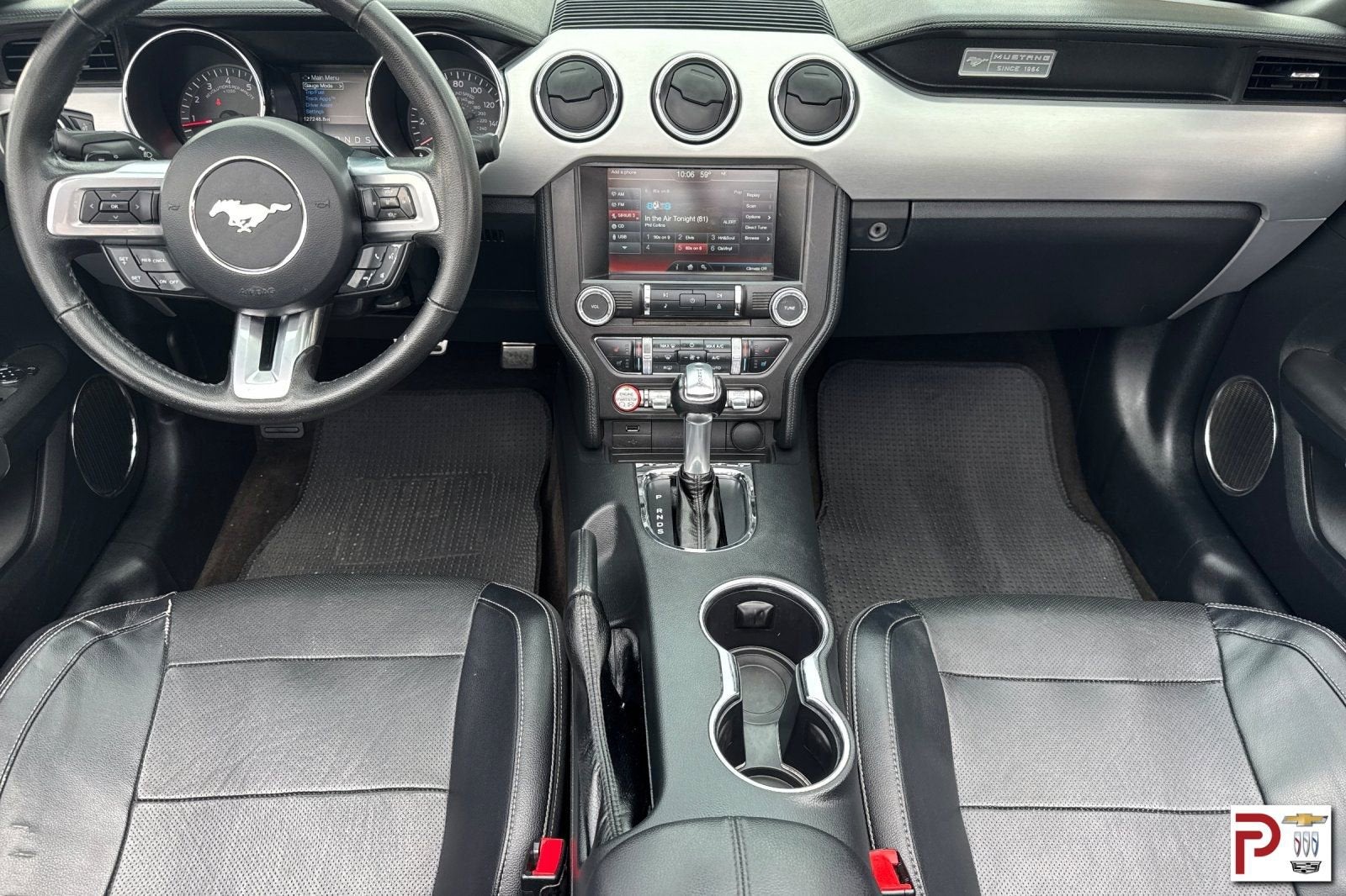 2015 Ford Mustang EcoBoost Premium