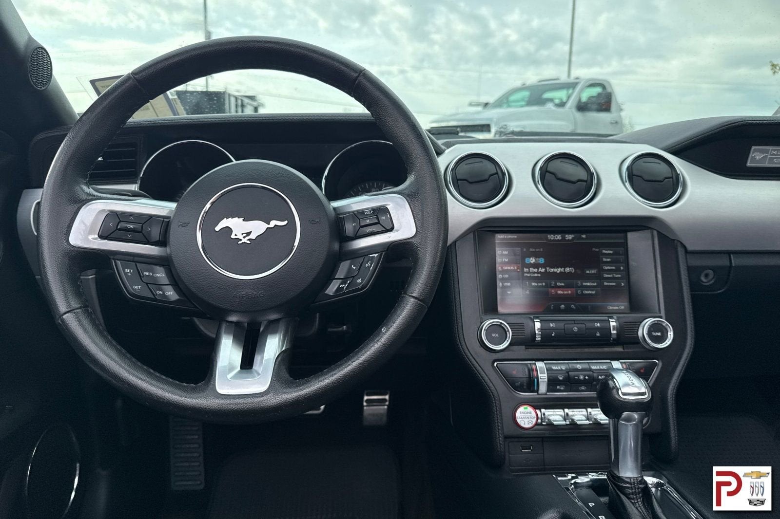 2015 Ford Mustang EcoBoost Premium