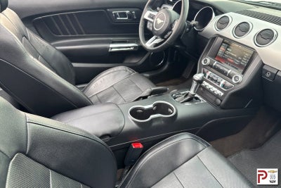 2015 Ford Mustang EcoBoost Premium