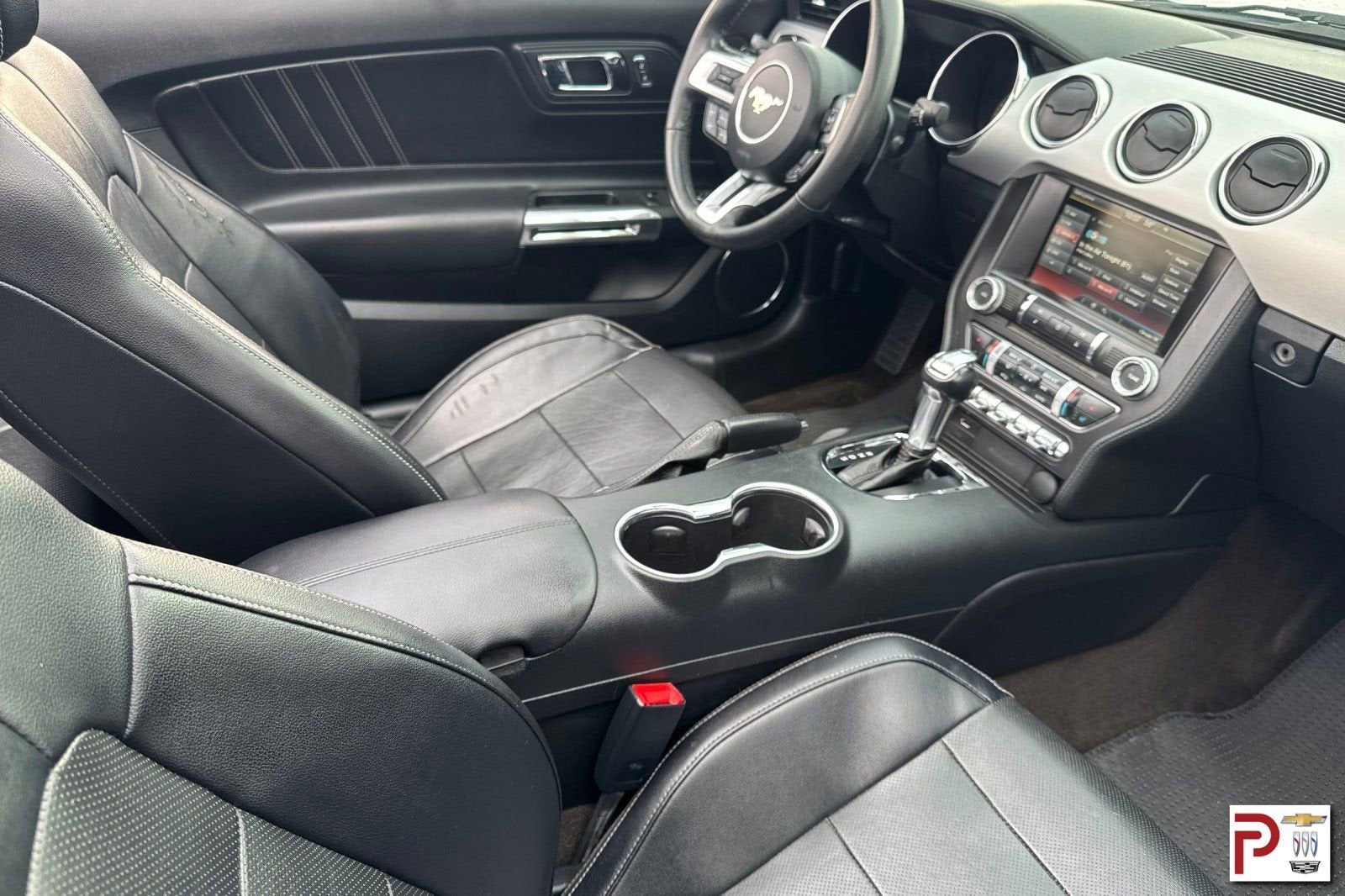 2015 Ford Mustang EcoBoost Premium